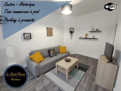 Hyper centre T2 Montluçon