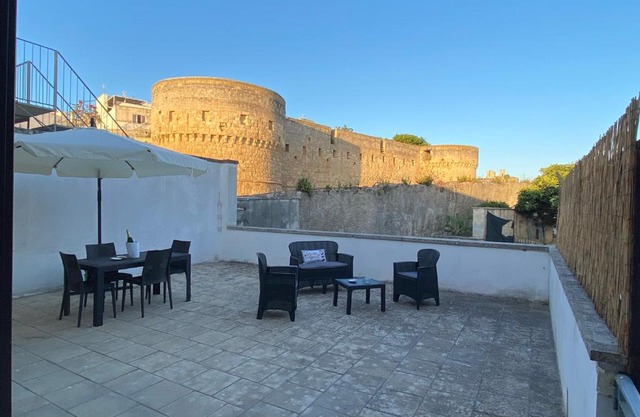 HYPOGEUM -Le Torri Apartments-