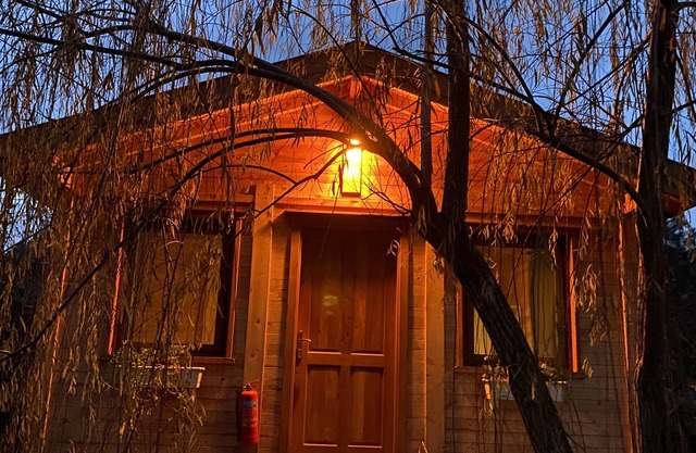 İnlice Ünzile Bungalow