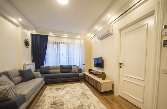 İstanbul Şişli Central very close Nışantaşı Taksim