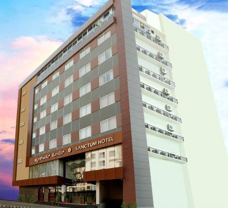 I V Sanctum Hotel