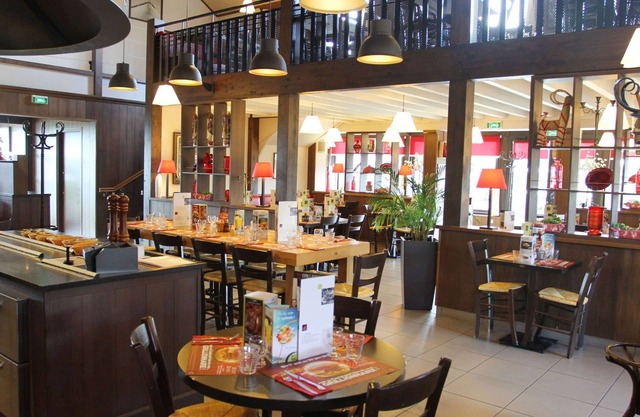 ibis budget Bayeux