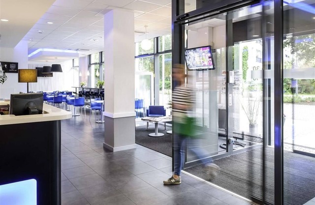 Ibis Budget Berlin Alexanderplatz