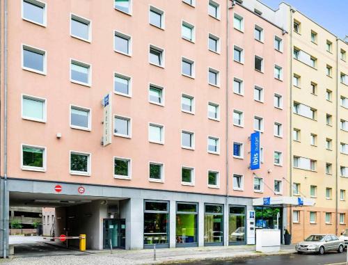 Ibis budget Berlin Potsdamer Platz
