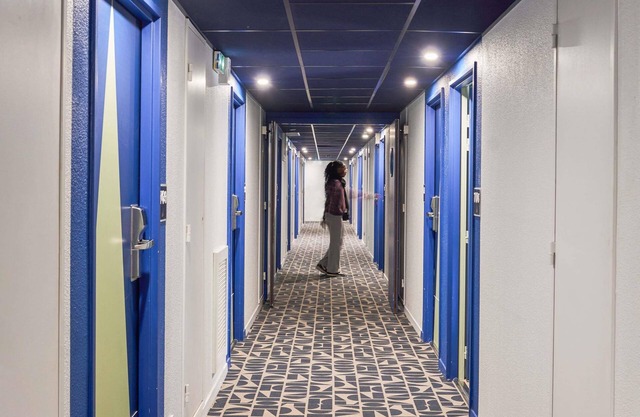 ibis budget Bordeaux Centre Gare Saint Jean