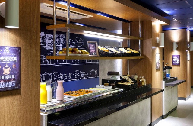 ibis budget Campinas Aquidaban