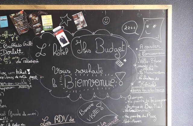 ibis budget Concarneau