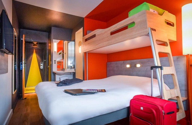 ibis budget Coutances