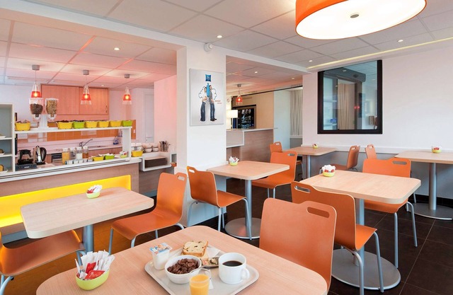Ibis Budget Pontivy Centre Bretagne