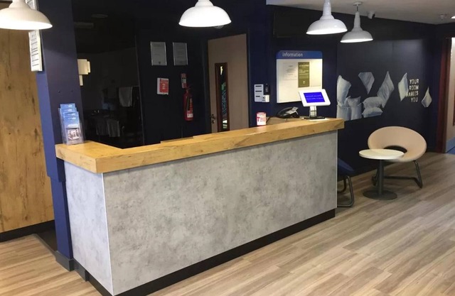 ibis budget Portsmouth