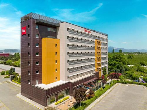 Ibis Bursa