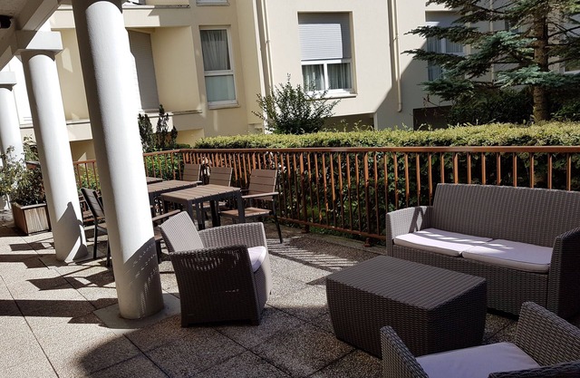 ibis Château de Fontainebleau