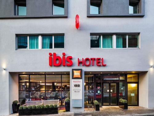 ibis Glasgow City Centre – Sauchiehall St