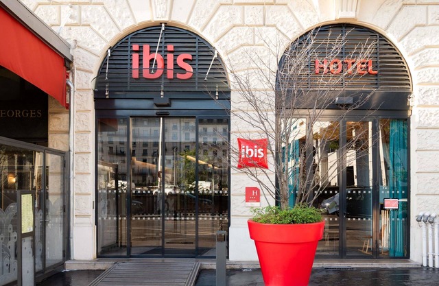 ibis Lyon Centre Perrache