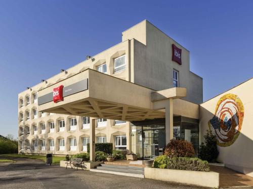 ibis Saint Dizier