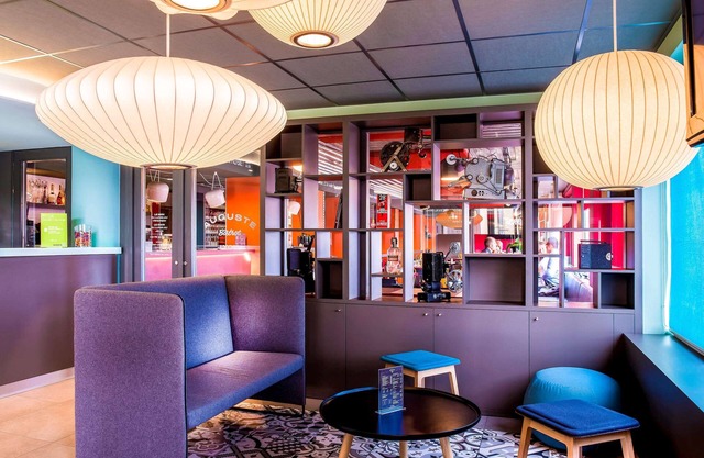 ibis Styles Lyon Confluence