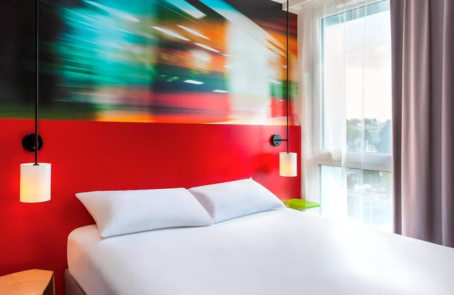 Ibis Styles Mulhouse Centre Gare