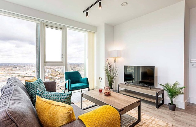 Icon Tower Flat III