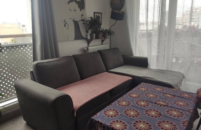 Idéal Jeux Olympiques - Quiet & bright apartment - Résidence Les Parisiennes