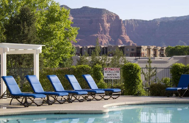 Ideal Getaway with the Scenic Beauty of Sedona!