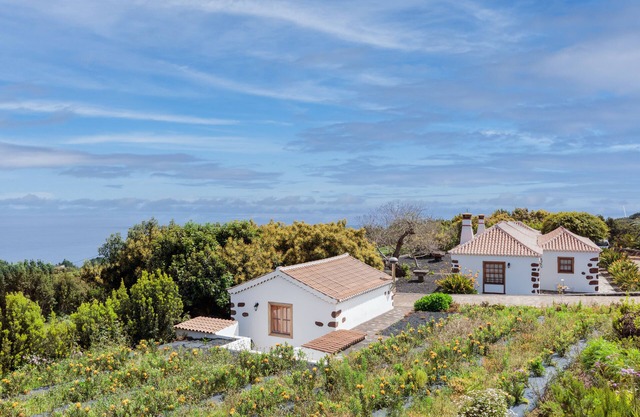 Ideal house in the north of the island of La Palma