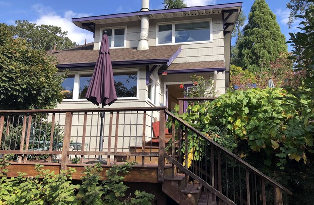 Ideal Location! University Craftsman Home
