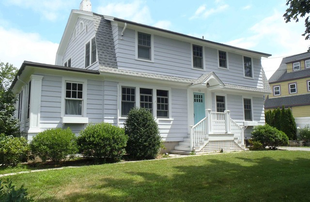 Ideal Madison home just steps to the beach