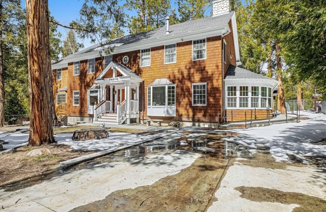 Ideal Spacious Mountain Home