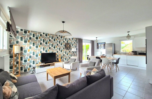 Ideal stay between Saint-Malo and Mont St-Michel