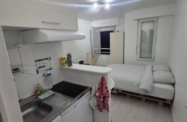 Ideal student apartment