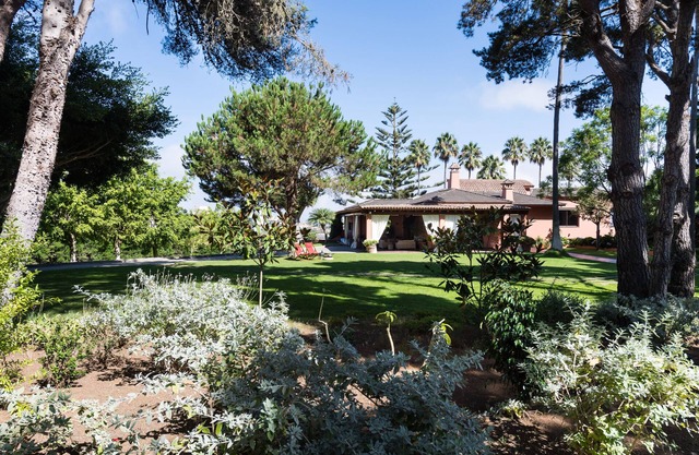 Ideal to disconnect with the family