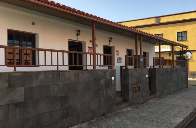 Ideal to rest and tour the island of El Hierro. Rural environment