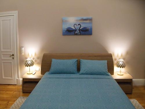 Ideally Situated Corfu Old Town Family Retreat