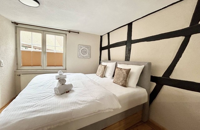 IDEE Living: City Apartment on the market square