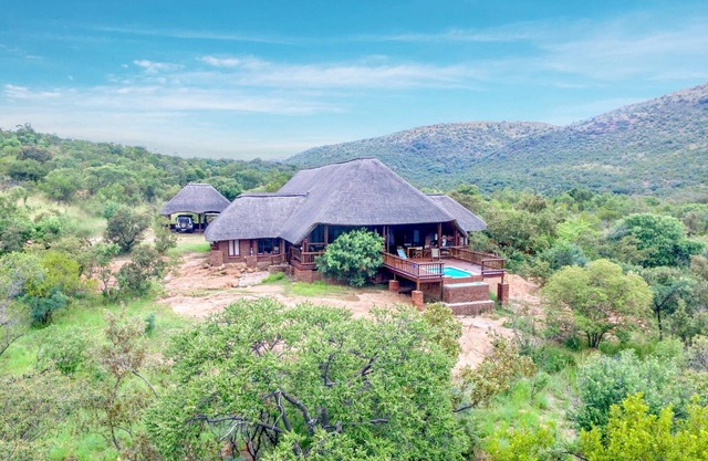 Idwala View – Mabalingwe Game Reserve – Luxury, Self-Catering Safari Getaway