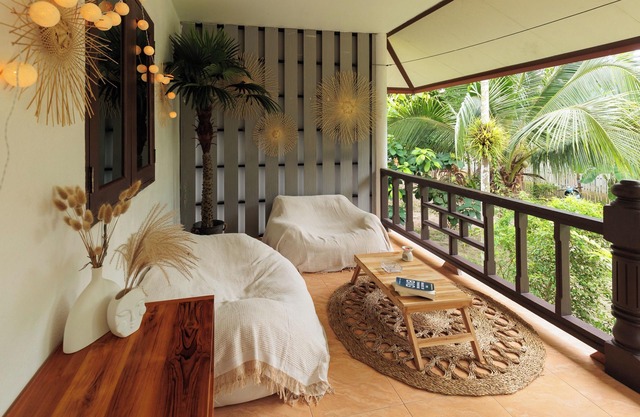 Idyllic Hideaway - 2mn ZenBeach - Garden - 4K TV - AC