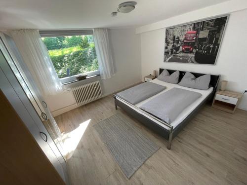 Idyllische, separate FeWo im Dortmunder Süden