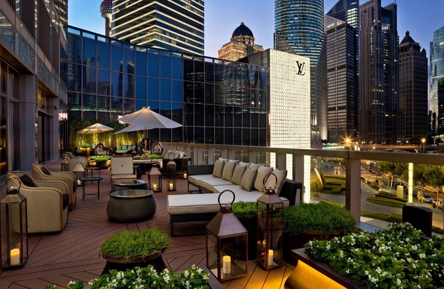 IFC Residence