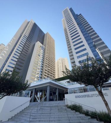 iFlat Brookfield Towers 2/4 Jardim Goiás