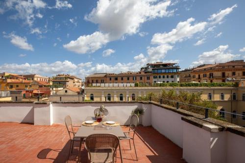 iFlat Scenic Penthouse with Terrace near Vatican