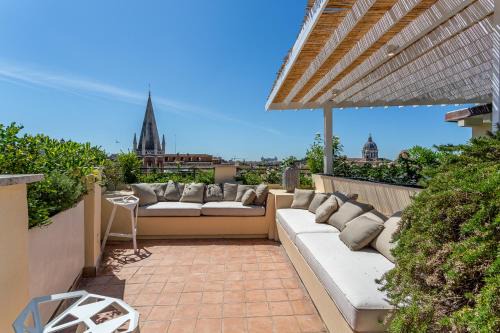 iFlat Spanish Steps Unique Panoramic Penthouse