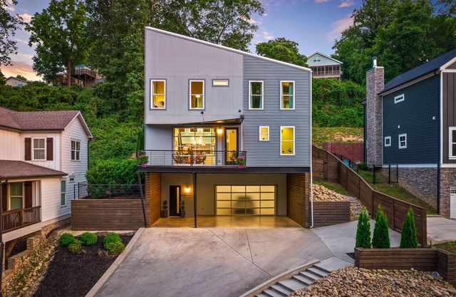 IKONICK Properties presents The Rubik's House