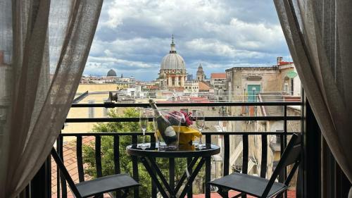 IL Balcone su Napoli Antica
