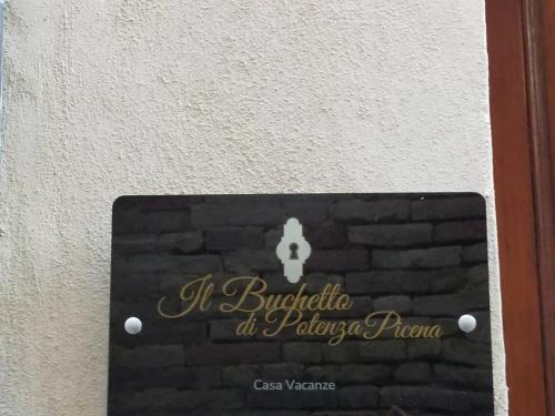 Il Buchetto - casa vacanza Potenza Picena