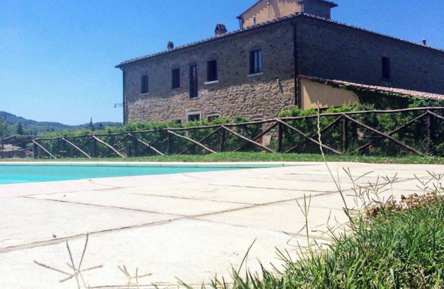 Il Casone, Villa with Swimming Pool and large garden
