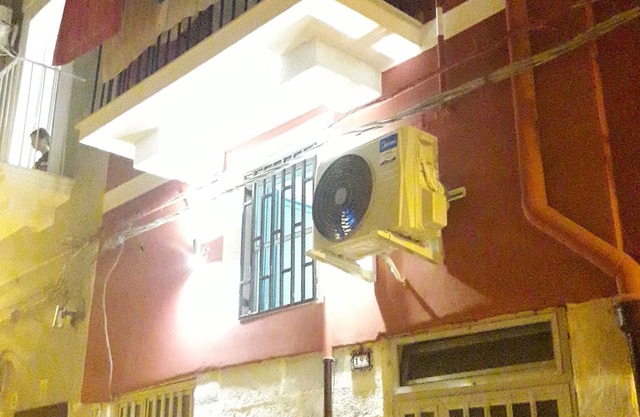 IL CAVALLIERE SHORT RENTALS, 1st FLOOR BALCONY