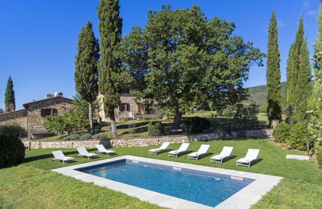 Il Corno, Radda in Chianti, Siena and Chianti