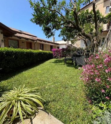 IL CORTILE DELLE ZAGARE