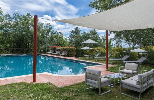 Il Fienile, Montefienali, Gaiole in Chianti, Siena and Chianti