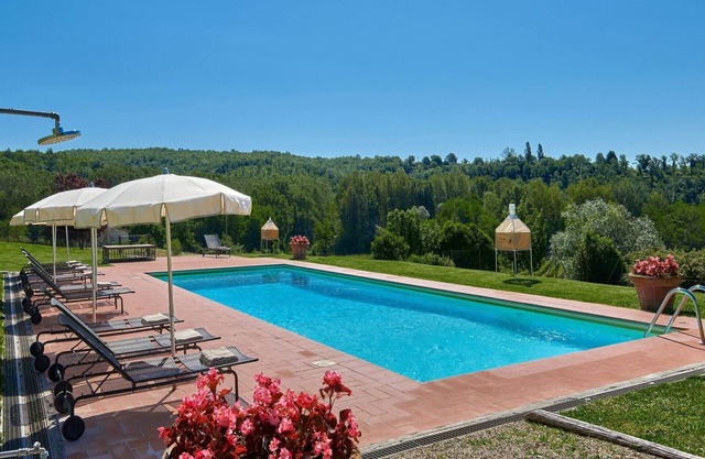 Il Giardino, Pretaccione, Castelnuovo Berardenga, Siena and Chianti